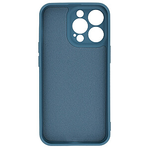 Mocco MagSilicone Soft Back Case Силиконовый чехол для Apple iPhone 14 Plus Синий