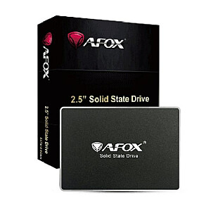 AFOX 256GB INTEL QLC 560MB/s kietojo kūno diskas