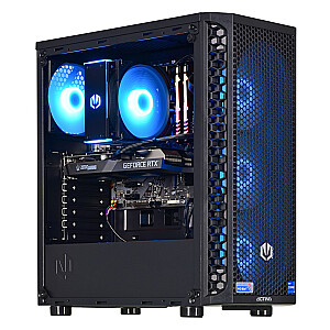 Stacionarūs kompiuteris Actina 5901443329220 PC 5500 Midi Tower AMD Ryzen™ 5 16GB DDR4-SDRAM 1000GB SSD juodas