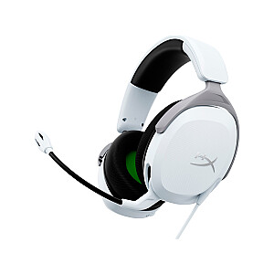 Ausinės HyperX HX CLXST2C WHT GAM HS, skirtos Xbox