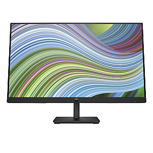 Монитор HP P24 G5 — 23,8 дюйма, 1920x1080, FHD, 250 нит, AG, IPS, DisplayPort/HDMI/VGA, 3 года