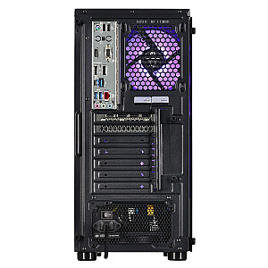 Персональный компьютер Actina 5901443329268 ПК 5600 Midi Tower AMD Ryzen™ 5 16 ГБ DDR4-SDRAM 1000 ГБ SSD Черный