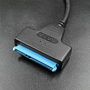 Adapteris Qoltec 51855 USB 3.0 SATA į HDD | SSD 2,5"