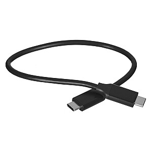 DĖKLAS ORICO M.2 NVME USB-C 10 Gb/s, JUODAS