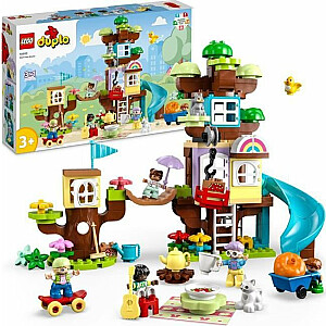 LEGO Дом на дереве 3 в 1 LEGO Duplo 10993