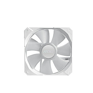 Процессор ASUS ROG STRIX LC II 240 ARGB White Edition Универсальный жидкостный кулер 12 см 1 шт.