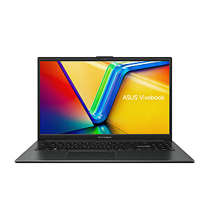 Ноутбук Asus Vivobook Go 15 OLED E1504FA-L1252W Mixed Black, 15.6 ", OLED, FHD, 1920 x 1080 pixels, Glossy, AMD Ryzen 3, 7320U, 8 GB, LPDDR5 on board, SSD 512 GB, AMD Radeon Graphics, No Optical Drive, Windows 11 Home in S Mode, 802.11ax, Bluetooth version 