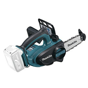 Бензопила Makita DUC122Z Черный, Синий