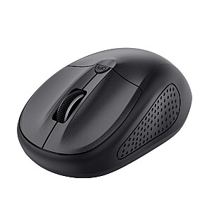 MOUSE USB OPTICAL WRL PRIMO/BLACK 24966 TRUST