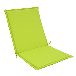 Kėdės pagalvėlė SUMMER 42x90x3cm, šviesiai žalia