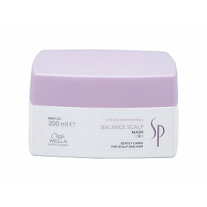 Kaukė SP Balance Scalp 200ml