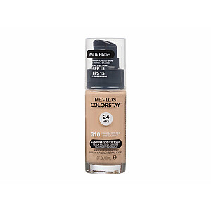 Mišriai riebiai odai Colorstay 310 Warm Golden 30ml