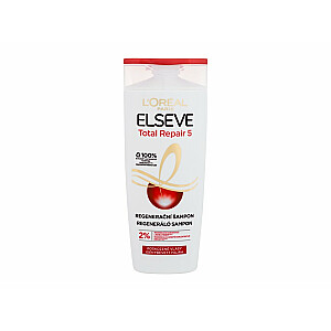 Elseve Total Repair 5 regeneruojantis šampūnas 250 ml