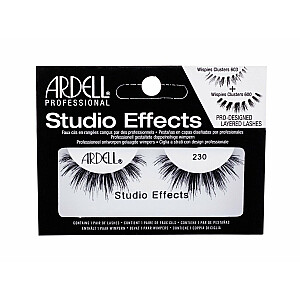 230 Wispies Studio Effects Black 1 шт.