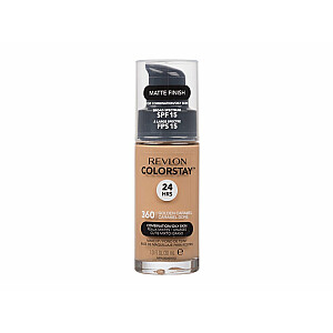 Colorstay 360 Golden Caramel mišriai riebiai odai 30ml