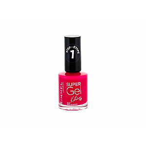 STEP1 Super Gel By Kate 024 Red Ginger 12ml