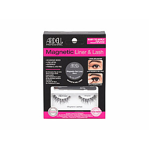 Карандаш для подводки и ресниц Wispies Magnetic Black 1 шт.