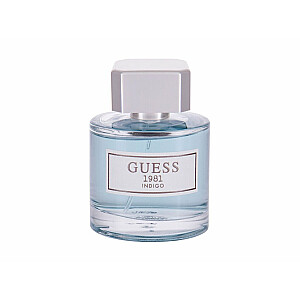 Indigo Guess 1981 50ml