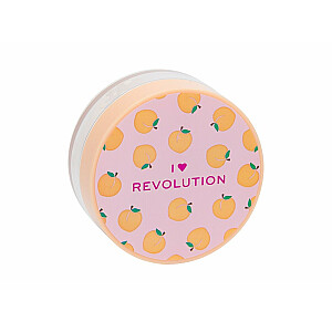 Biri kepimo milteliai I Heart Revolution Peach 22g