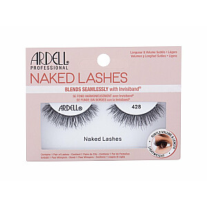 428 Naked Lashes Black 1 шт.