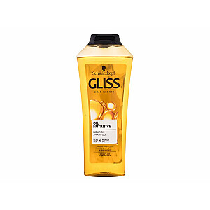 Масло Nutritive Gliss 250мл