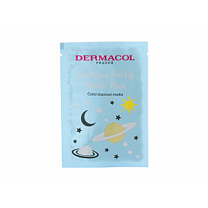 Очищающая маска-пленка Beautifying Peel-off Metallic Mask 15мл