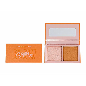 Veido paryškinimo priemonė Duo Soph x Honey Glaze 9g