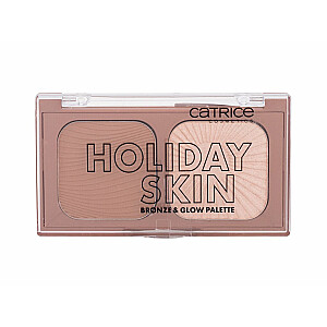 Palette Bronze & Glow Holiday Skin 010 5,5g