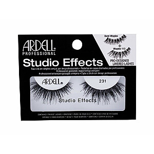 231 Wispies Studio Effects Black 1 шт.