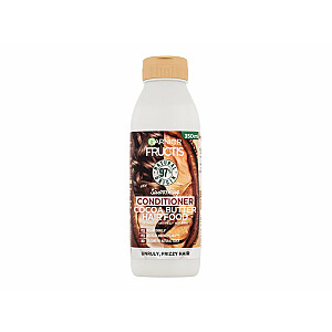 Fructis Hair Food Cocoa Butter glotninamasis kondicionierius 350 ml