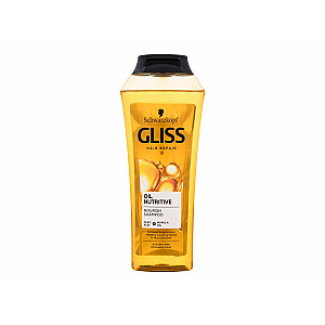 Nutritive Gliss aliejus 400 ml
