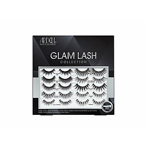 Kolekcija Glam Lash Black 1ks