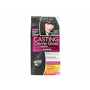 Casting Creme Gloss 200 Ebony Black 48мл