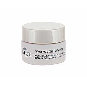 Nuxuriance Gold Eye Radiance balzamas 15ml