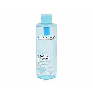 Micelinis vanduo Ultra Oily Skin Effaclar 400ml