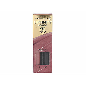 Lūpų dažai Lipfinity 016 Glowing 4,2g