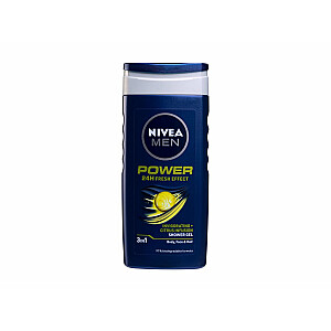 Vyriški Power Fresh 250ml