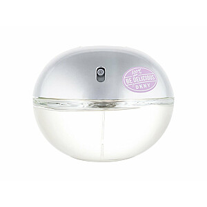 100% DKNY Be Delicious 100ml