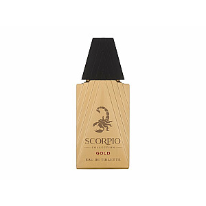 Kolekcija Golden Scorpion 75ml