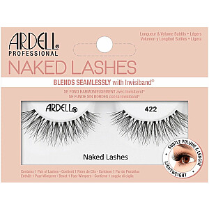 422 Naked Lashes Black 1 шт.