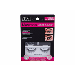 Wispies Magnetic Black Eyeliner & Eyelash Pencil 1 vnt.