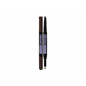 Satin Duo Express Brow Dark Brown 0,71г