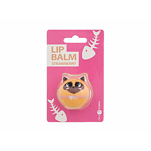 Lūpų balzamas Lovely Animals 6g