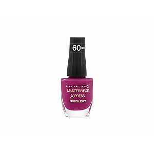 Xpress Quick Dry Masterpiece 360 Pretty As Plum 8мл