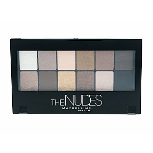 The Nudes akių šešėlių paletė 9,6g