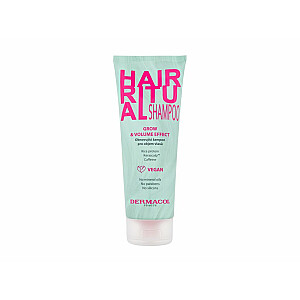 Šampūnas plaukų augimui ir apimčiai Hair Ritual 250ml