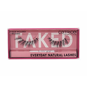 Everyday Natural Lashes Fake Black 1 шт.