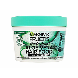 Увлажняющая маска с алоэ вера Fructis Hair Food 400мл