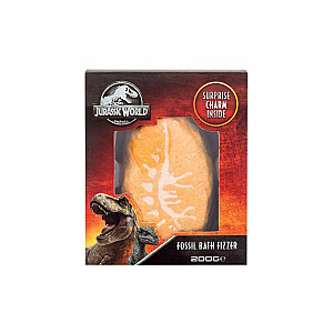 Fossil Bath Fizzer Jurassic World 200g