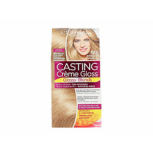 Glossy Blonds Casting Creme Gloss 801 Silky Blonde 48ml
